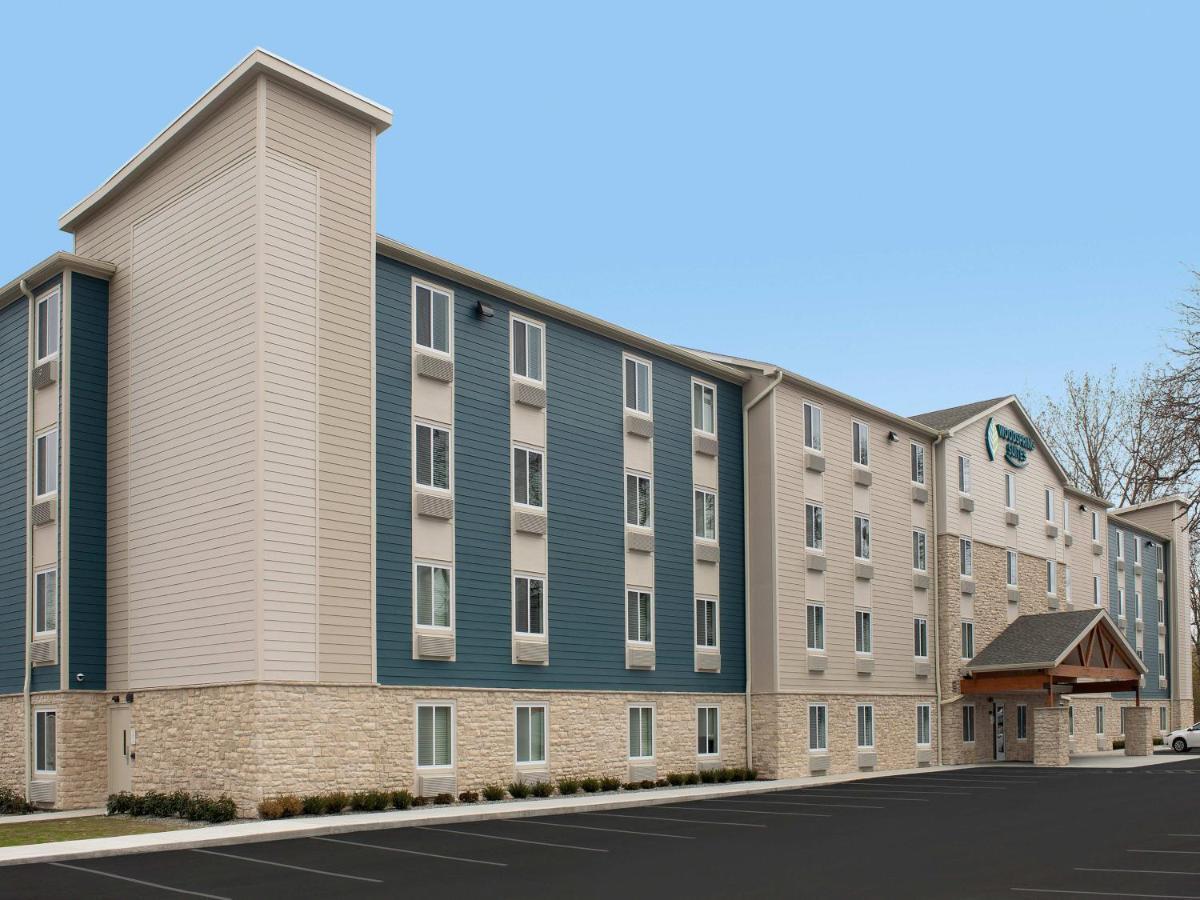 Woodspring Suites Wixom - Novi Eksteriør billede