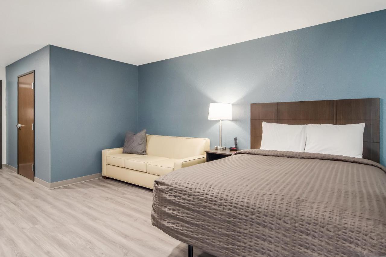 Woodspring Suites Wixom - Novi Eksteriør billede
