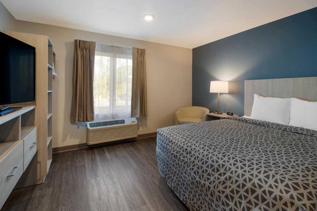 Woodspring Suites Wixom - Novi Eksteriør billede