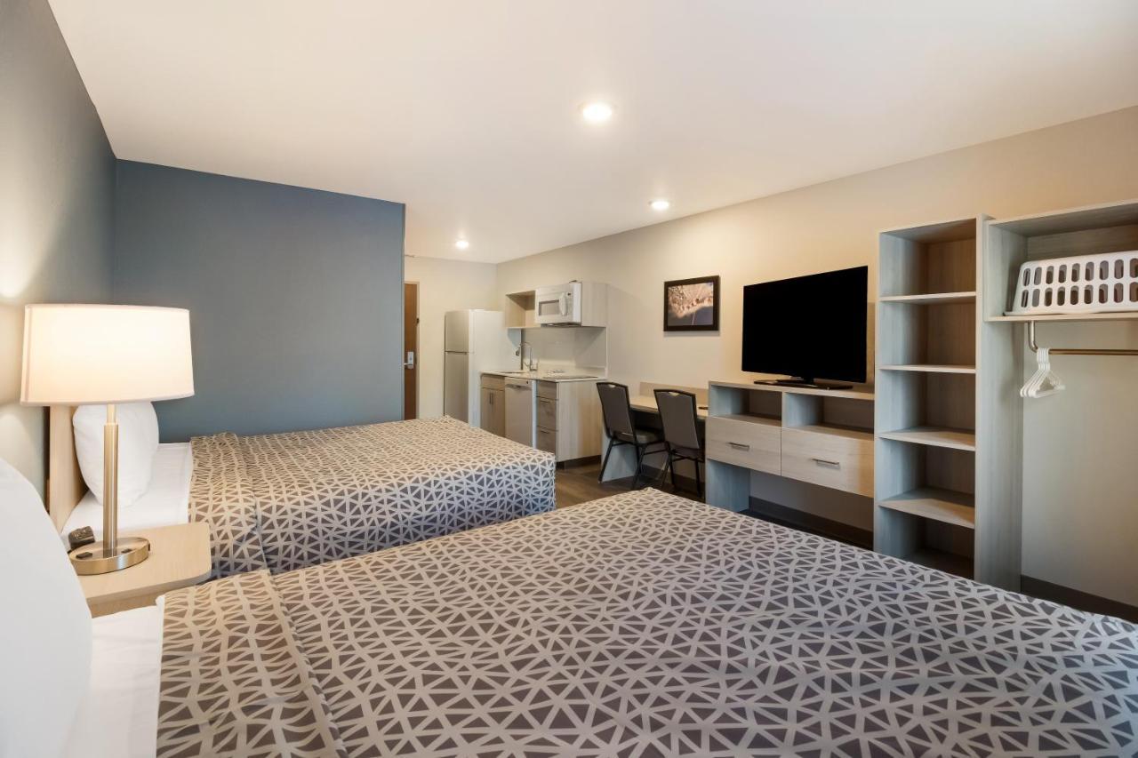 Woodspring Suites Wixom - Novi Eksteriør billede