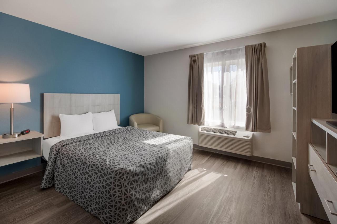 Woodspring Suites Wixom - Novi Eksteriør billede