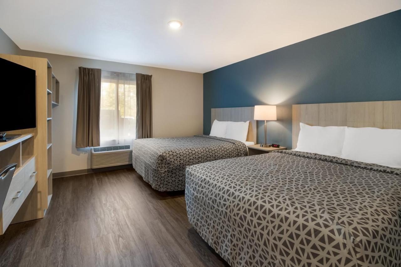 Woodspring Suites Wixom - Novi Eksteriør billede