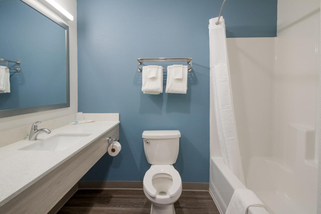 Woodspring Suites Wixom - Novi Eksteriør billede