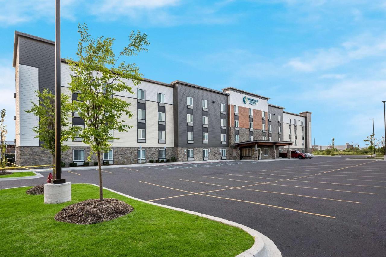 Woodspring Suites Wixom - Novi Eksteriør billede