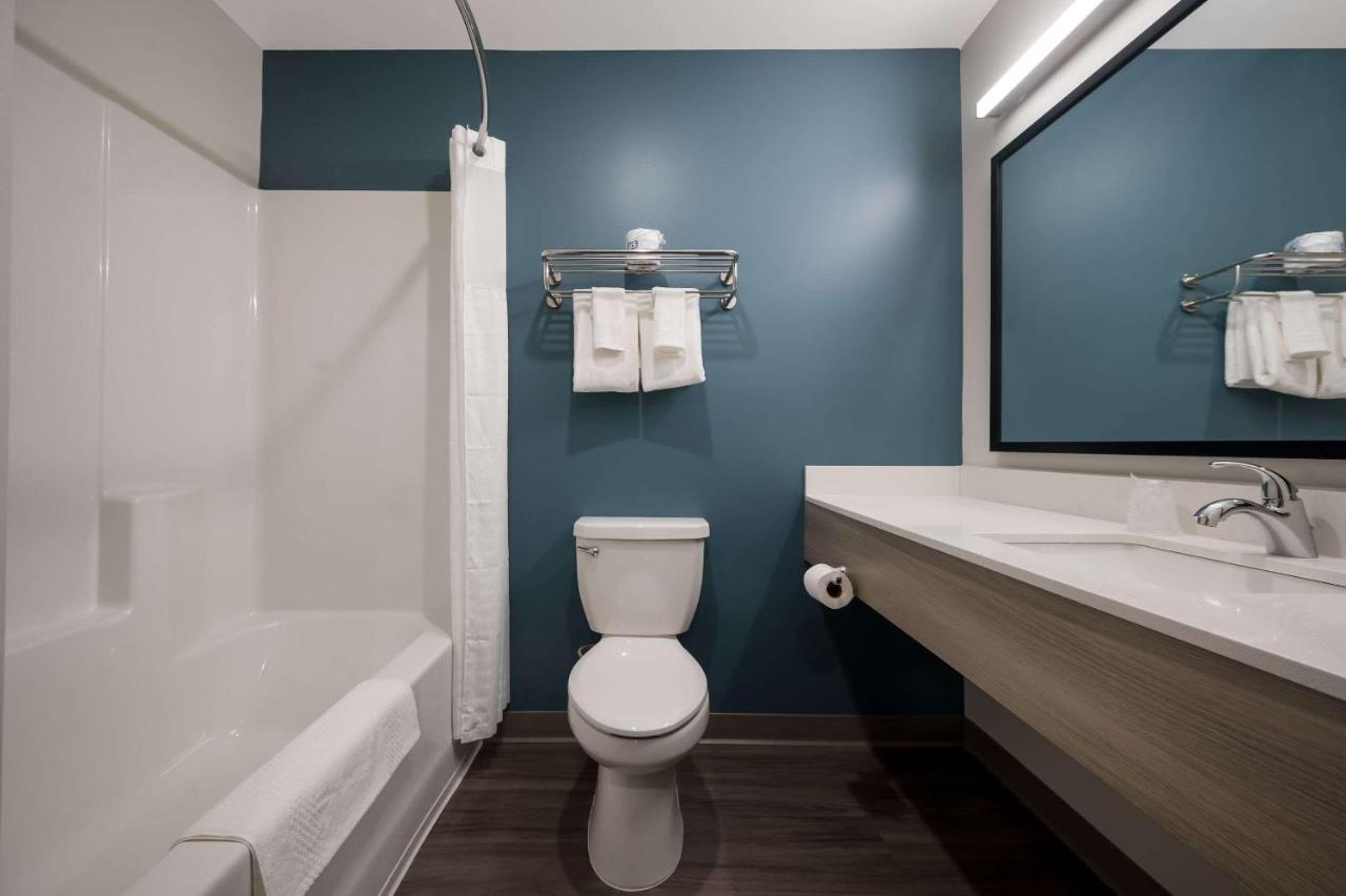 Woodspring Suites Wixom - Novi Eksteriør billede