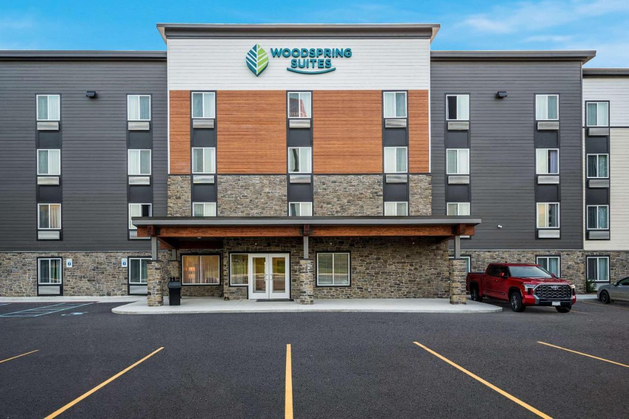Woodspring Suites Wixom - Novi Eksteriør billede