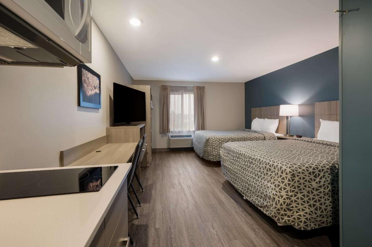 Woodspring Suites Wixom - Novi Eksteriør billede