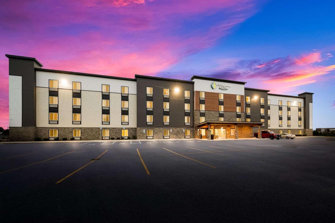 Woodspring Suites Wixom - Novi Eksteriør billede