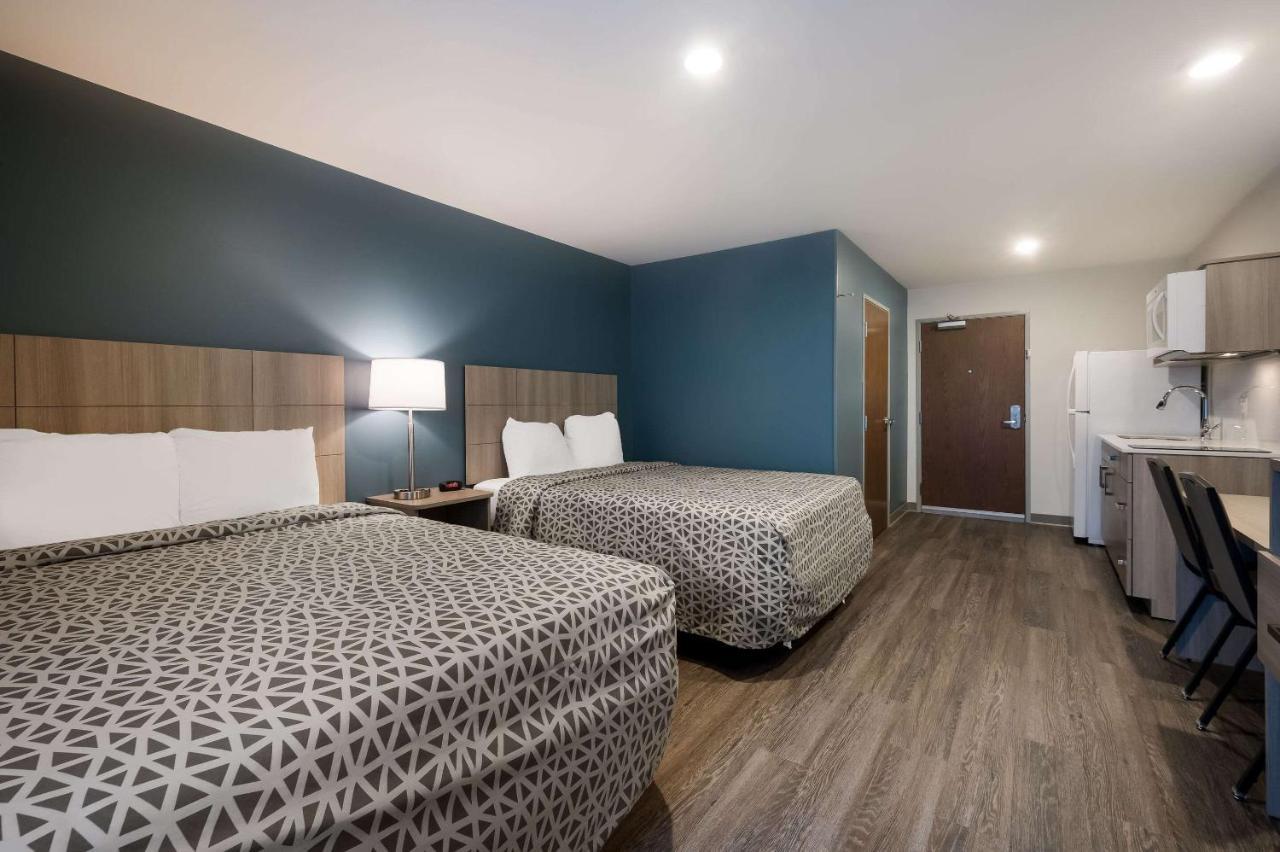 Woodspring Suites Wixom - Novi Eksteriør billede