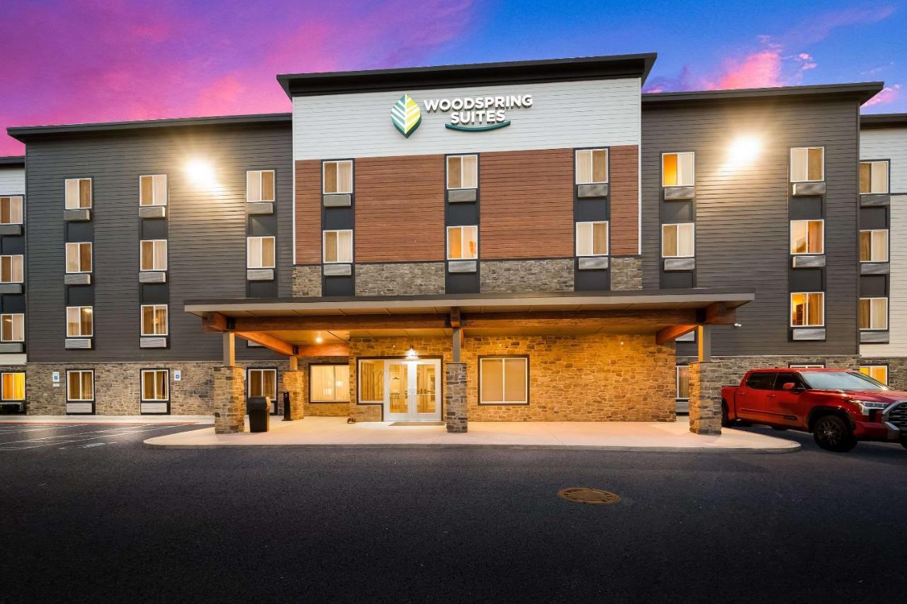 Woodspring Suites Wixom - Novi Eksteriør billede