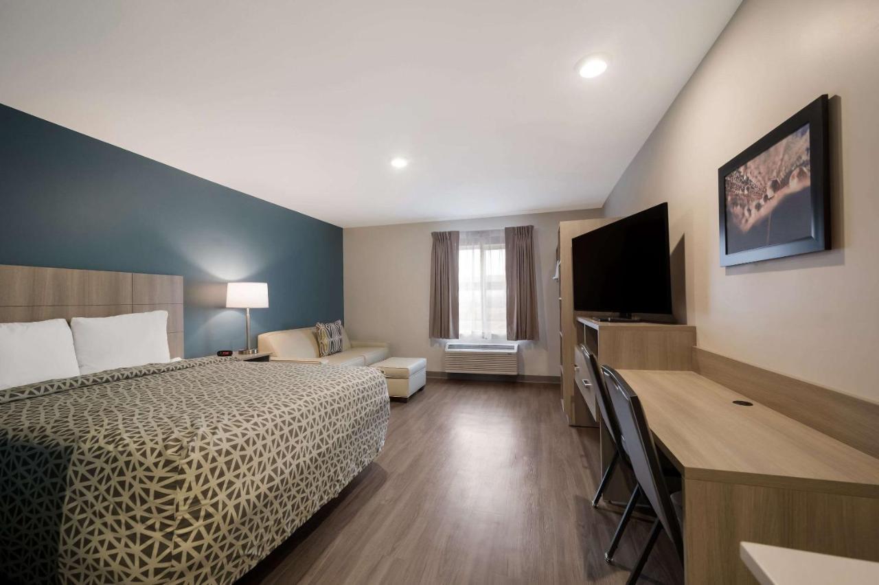Woodspring Suites Wixom - Novi Eksteriør billede
