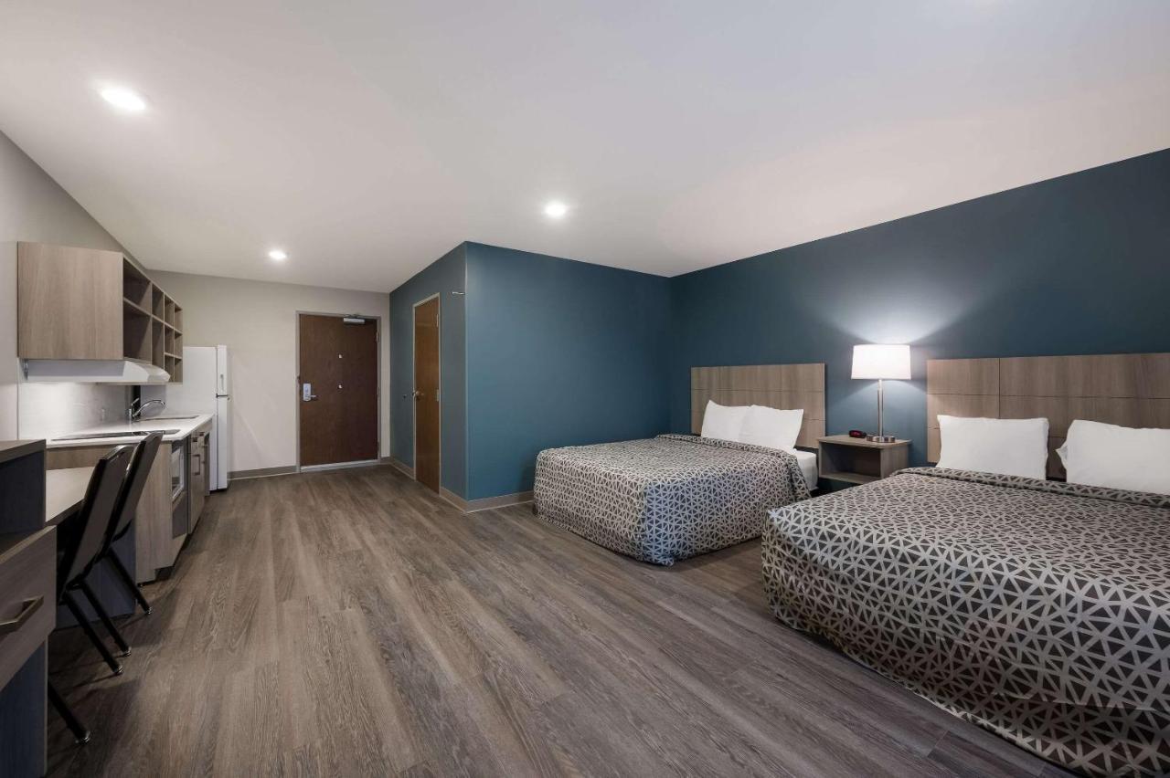 Woodspring Suites Wixom - Novi Eksteriør billede